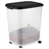 Amazon Basics Pet Food Storage 13.6kg