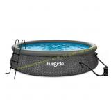 QuickSet Inflatable Pool, 14 ft x 36 in Deep ?comp