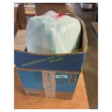 Memory foam mattress pad unknown size