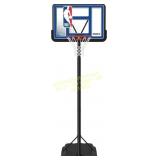Portable Hoop base,7.5-10 ft NO BACKBOARD