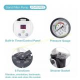 Intex 26651EG 3,000 GPH Sand Filter Pump