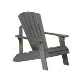 Lifetime Adirondack Chair, Gray (60204)