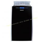 14,000 BTU Portable AC with Heater, Remote