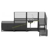 complete Complete?Domi Outdoor Kitchen Island