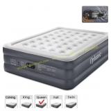 Ophanie Queen Air Mattress 18" with Pump