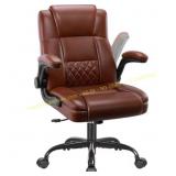 Complete? Coolhut Leather Office Chair, Adjustable