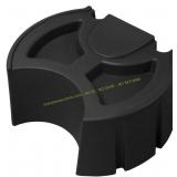Good Ideas RW50ST-BLK 50-Gal Rain Wizard