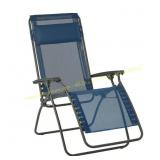 Lafuma R-Clip Gray Steel Armchair
