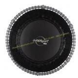 BLUE AND BLACK JumpSport 350 PRO Trampoline 39in
