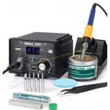 YIHUA 939D+ Digital Soldering Station, 75W