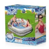 complete? H2ogo! Truprint Stone Family Pool