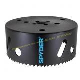 Spyder 4-5/8-in Bi-metal Non-arbored Hole Saw