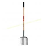 CRAFTSMAN 48 L Wood -Handle Steel Bedding fork