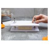 THORIUM Tofu Press Set - Heavy Duty Cutter