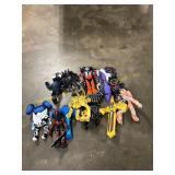 Assorted Plushes