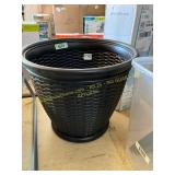 Suncast 2-Pack 18.66x19.57 Brown Plastic Holes