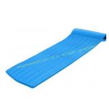TRC Serenity 70" Foam Raft Float Bahama Blue