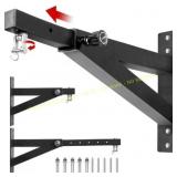 Yes4All Wall Mount Punching Bag Hanger, 150 lb