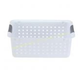 6ct 9 Qt. Medium Ultra Storage Bin
