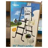 Funsicle 36" SureStep 3 Stair Pool Ladder