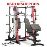 Marcy Smith Machine Cage System BOX 3 Of 3 ONLY