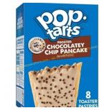 Pop-Tarts Frosted Chocolatey Chip Pancakes