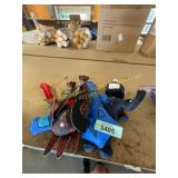 Dog toys/plushies
