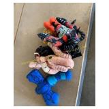 Dog toys/plushies