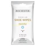 Rochester Premium Shoe Wipes