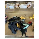 Dog toys/plushies