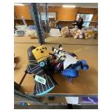 Dog toys/plushies
