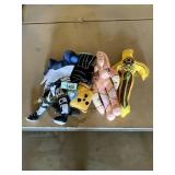 Dog toys/plushies
