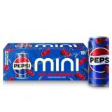 10ct !EXPIRED! Pepsi Wild Cherry Soda 7.5 fl oz
