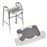 Sammons Preston Walker Tray with Cup Holders