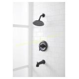 allen + roth Townley 1-Handle Faucet with Valve