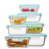 Sindcom Glass Storage Containers
