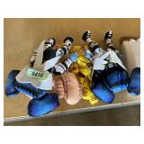 Dog toys/plushies