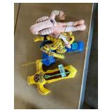 Dog toys/plushies