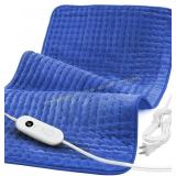 XXXL Heating Pad 33" x 17" for Back Pain