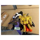 Dog toys/plushies