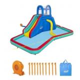 complete complete?Bestway Waterfall Waves Park