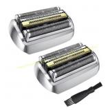 94M Shaver Heads, Series 9, 2-Pack.