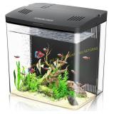 Betta 1-Gallon Smart Self-Cleaning Tank