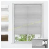 LazBlinds No Tools Cordless Shades 30x64