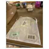 Fitted sheet white