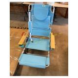 Ostrich Deluxe 3N1 Beach Lounge Chair