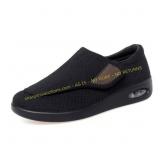 YOURDIARY Diabetic Shoes for Women Wide Width 36