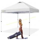 Crown Shades Canopy White Unknown Size
