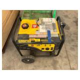 Champion portable generator