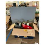 Welding helmets, yoga mat